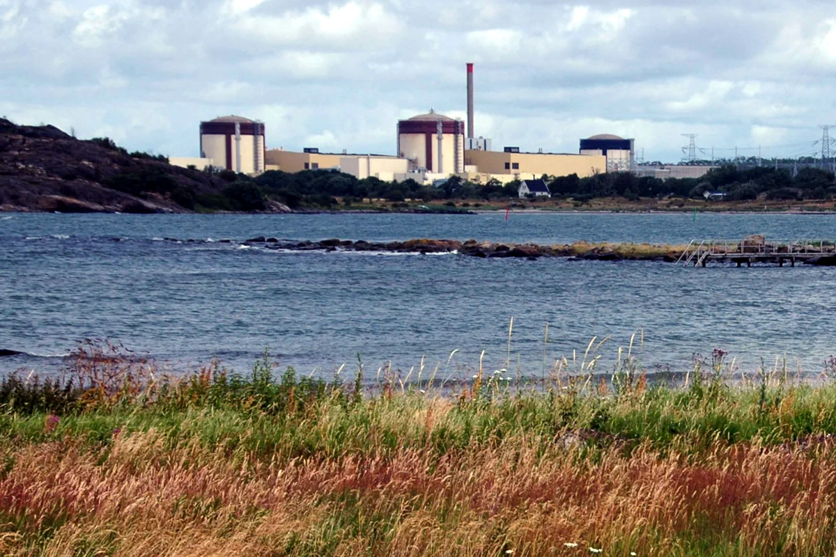 ringhals kärnkraftverk